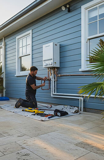 Gas Heater Servicing